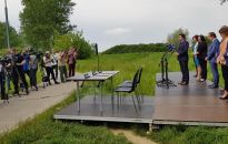 Za niemal 5 mln zł zaprojektują most na Sanie. Stalowa Wola ma umowę