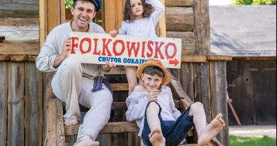 10. Festiwal Folkowisko przeniesiony. W tym roku Gorajec proponuje edycję 9 i 1/2