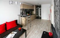 Ściana gipsowo-kartonowa bez pęknięć