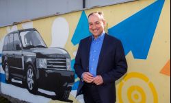 Życie w czasach zarazy. Leszek Waliszewski, prezes FA Krosno. Automotive