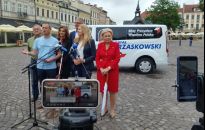 Tuż przed wyborami Rafał Trzaskowski odwiedzi Podkarpacie 