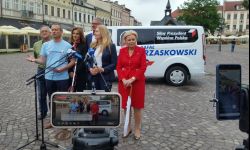 Tuż przed wyborami Rafał Trzaskowski odwiedzi Podkarpacie 