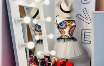 Toaletka kosmetyczna - mały mebel, duży efekt