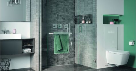 Odwodnienie liniowe - funkcjonalne, ale czy ładne? 