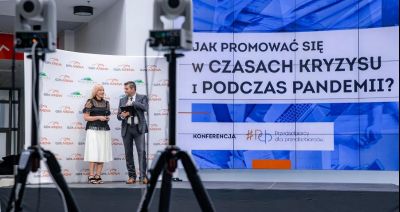 "Przedsiębiorcy dla Przedsiębiorców". Biznes w czasach koronawirusa