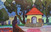 Pierwsze po przerwie otwarcie wystawy w BWA. Katalog online także dostępny