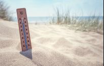 W dobrze izolowanym domu upał nie taki groźny