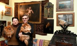 Po Paryżu nasz azyl znaleźliśmy w Przemyślu