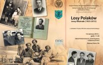 Otwarcie wystawy i wykład prezesa IPN 