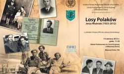 Otwarcie wystawy i wykład prezesa IPN 