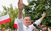Andrzej Duda odwiedzi Podkarpacie w ostatnim dniu przed ciszą wyborczą