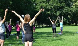 Joga nad Wisłokiem. Za darmo