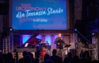 Rzeszów uczcił 78. urodziny Tomasza Stańko