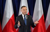 Andrzej Duda z rekordowym poparciem na Podkarpaciu