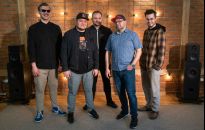 Koncert plenerowy Eskaubei & Tomek Nowak Quartet w Kwadracie Kultury