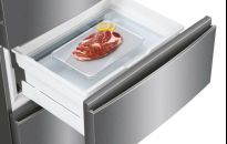 Nowe rozwiązania w lodówkach pozwalają na bezpieczne zamrażanie żywności