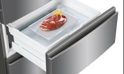 Nowe rozwiązania w lodówkach pozwalają na bezpieczne zamrażanie żywności