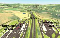 Jak będzie wyglądać 30-kilometrowy odcinek S19 od Domaradza do Dukli