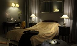 Sypialniane trendy 2013