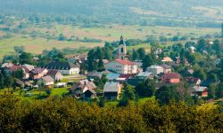 Jaśliska na czerwonym dywanie. Startuje Podkarpacki Szlak Filmowy