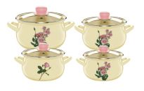 Garnki malowane jak obrazy