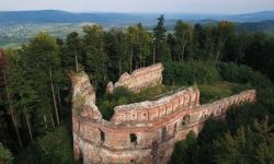 Okolice Lwowa. Po kresowych bezdrożach