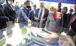 Rozpoczęto budowę Podkarpackiego Centrum Nauki Łukasiewicz 