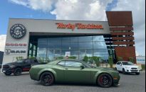 Stanisław Myszkowski otwiera w Rzeszowie salon Dodge i RAM