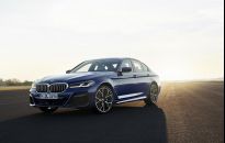 Nowe BMW serii 5 - ewolucja dobrze znanej limuzyny z segmentu premium
