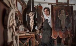 Krzysztofa Brzuzana ocalanie niknącego świata