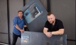 Na dawnym wydziale sztuki powstały lofty - wyjątkowe osiedle z duchem artystów