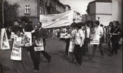 W 1980 i 1981 roku chcieliśmy wolności słowa i doświadczyliśmy ludzkiej otwartości