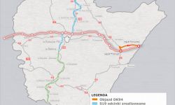 Od poniedziałku na A4 od Przemyśla do Korczowej remont nawierzchni. Objazd