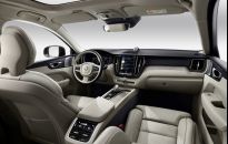 Volvo najbardziej innowacyjną technologicznie marką aut według J. D. Power