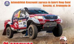 Rajd Baja Carpathia 2013