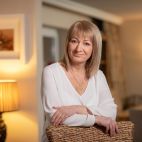 Pierwszy raz w chmurach. Felieton Magdy Louis