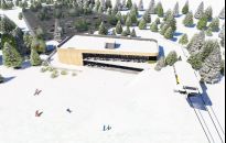 Ponad 1 km trasy na planowanym stoku narciarskim w Rzeszowie 