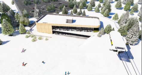 Ponad 1 km trasy na planowanym stoku narciarskim w Rzeszowie 