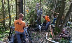 W Bieszczadach poszukują fredrowskiej sztolni "Róża"