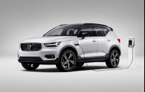 Volvo Cars nowym liderem segmentu premium w sprzedaży hybryd plug-in w regionie EMEA