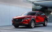 Rok sprzedaży Mazdy CX-30 w Polsce