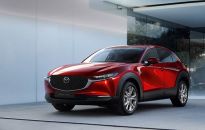 Rok sprzedaży Mazdy CX-30 w Polsce