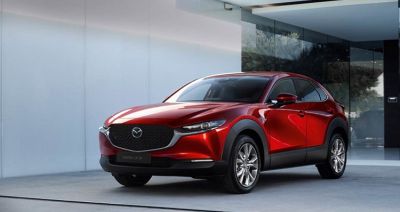Rok sprzedaży Mazdy CX-30 w Polsce