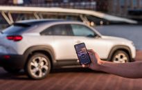 Nowa aplikacja MyMazda została uruchomiona w Europie