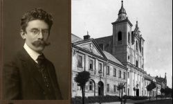 Jakob Laub. Jak absolwent rzeszowskiego gimnazjum pracował z Einsteinem