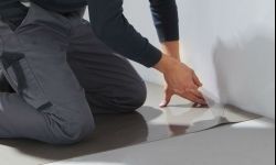 Jak poprawić komfort użytkowania winylowej podłogi? Stosując dźwiękochłonne maty