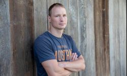 Karol Palczak z Krzywczy: Maluję, odkąd pamiętam