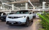 Elektryczna Mazda MX-30 już w salonach sprzedaży z Ekodopłatą dla każdego klienta
