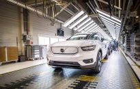 Rusza produkcja w pełni elektrycznego Volvo XC40 Recharge