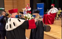 70. Gaudeamus Igitur na Politechnice Rzeszowskiej. W reżimie sanitarnym